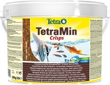 Корм для рыб TetraMin Pro Crisps 10л