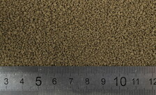 Корм способствующий яркой окраске рыб, СOLOR L гранулы, 0.8-1.6мм, 500г