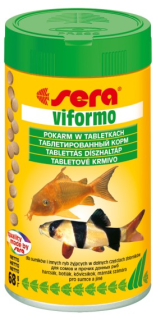 Корм для рыб VIFORMO 250 мл