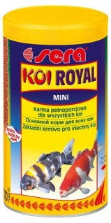 Корм для рыб KOI ROYAL ST mini 1 л (300 г)