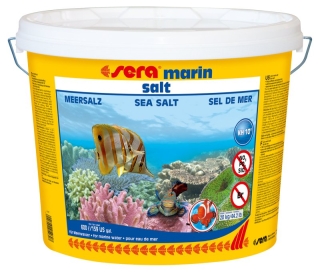Морская соль MARIN BASIC SALT 20 кг, шт