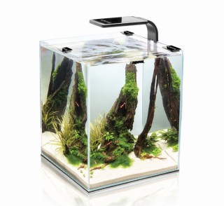 Аквариумный набор для креветок SHRIMP SET SMARTPLANT 10 белый