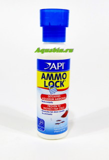 Кондиционер для аквариумной воды API Ammo-Lock, 118 ml