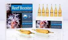 REEF BOOSTER  препарат стимулирующий рост и развитие кораллов, моллюсков и микрофауны (6шт)