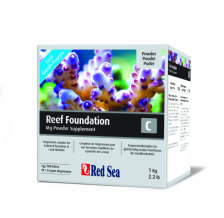 Добавка для роста кораллов "Reef Foundation C" (Mg) 1 кг