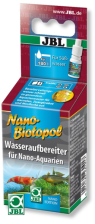 JBL NanoBiotopol Betta - Препарат для подготовки воды в аквариумах с бойцовыми рыбками (петушками), 