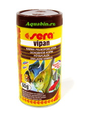 Корм для рыб VIPAN 250 мл