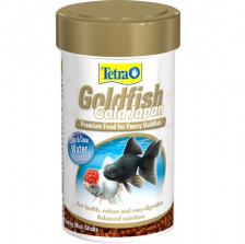 Корм для золотых рыбок Tetra ColdFish Gold Japan 250 мл гранулы
