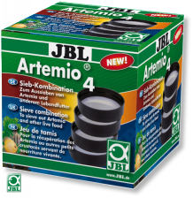 JBL Artemio 4 - Набор сит для живого корма