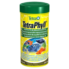 Корм для рыб TetraPhyll хлопья раститительные  1000мл