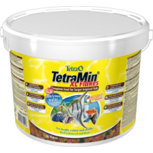 Корм для рыб TetraMin XL крупные хлопья 10л
