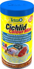 Корм для рыб Tetra Cichlid Colour Mini 500мл
