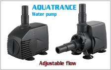 Помпа AQ-1000 Aquatrance Water Pumps подъёмная 1150л/ч, h 1м, 8Вт, вход D20(1/2"), выход D20(1/2")