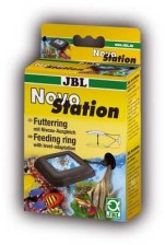 JBL NovoStation - Кормушка с возможностью эффективного действия при изменении уровня воды в аквариуме