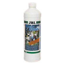JBL Power Clean - Жидкость для очистки реактора СО2 и прочих предметов, находящихся внутри аквариума, 500 мл.