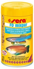 Корм для рыб FD MIXPUR 100 мл