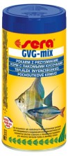 Корм для рыб GVG-mix 250 мл