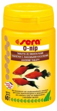 Корм для рыб O-NIP 100 таблеток (100 мл)