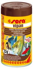 Корм для рыб VIPAN 100 мл (22 г)