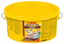 Корм для рыб VIPAGRAN BABY 2 л (ведро) (1,1 кг), шт