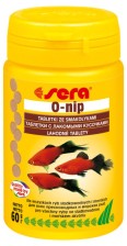 Корм для рыб O-NIP 550 г (1 л), шт