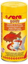 Корм для рыб GOLDY 10 л (2 кг) ведро, шт