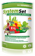 Dennerle Perfect Plant System Set - Комплект препаратов для системного и профессионального ухода за 