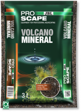 JBL ProScape Volcano Mineral - Высокопористый вулканический гравий, 3 л