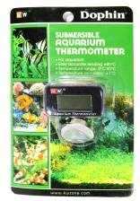 Термометр внутренний на батарейках SUBMERSIBLE(KW) от0*С-50*С