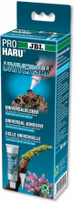 JBL ProHaru Universal - Универсальный клей для аквариумов, террариумов и прудов, черный, 80 мл