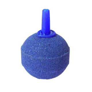 Распылитель-шарик, синий (минеральный) 25*25*6