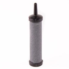 Распылитель-цилиндр серый в пластиковом корпусе (утяжелённый), 15*70мм