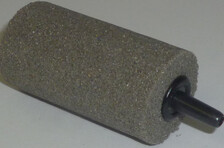 Распылитель-цилиндр серый, 25*50 мм