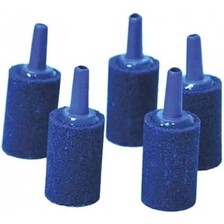 Распылитель-цилиндр, синий (минеральный) 12*25*6