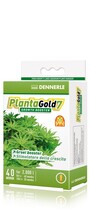 Dennerle Planta Gold 7 - Стимулятор роста для всех аквариумных растений в капсулах, 40 шт. на 2000 л