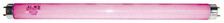 Bio Lux Lamp 15W (KW) - розовая , 436мм