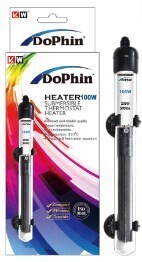 DOPHIN 200 W (KW), терморегулятор, 335 мм , +/- 0.5 С