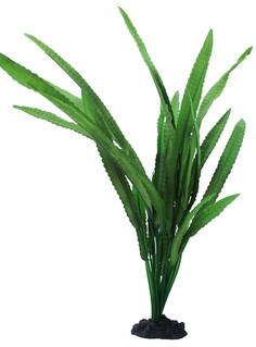 Растение шелковое PRIME Криптокорина Балансе 30см