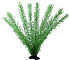Растение шелковое PRIME Перистолистник, зеленое 40см