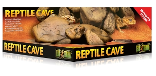 Естественное убежище-грот Reptile Cave, малый