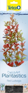 Растение пластиковое Tetra DecoArt Plant L Red Ludwigia 30см (Людвигия красная)