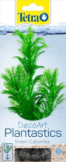 Растение пластиковое Tetra DecoArt Plant S Green Cabomba 15см (Кабомба)