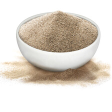 Грунт 20407AA песок натуральный, 2кг, 0,4-0,6мм