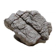 UDeco Elephant Stone XL - Натуральный камень "Слон" для оформления аквариумов и террариумов, 1 шт.