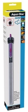 Aqua One Glass Heater 300W - Терморегулятор для аквариумов, 300 Вт, 33 см