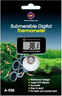 UpAqua Submersible Digital Thermometer - Погружной цифровой термометр для аквариума