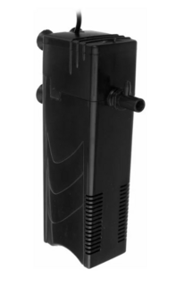 Dophin FВ-3000F (KW) Внутр.фильтр, 7.2 вт.,480 л./ч.,с дождиком и углем