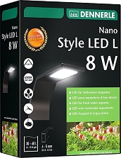 Dennerle Nano Style LED L - LED светильник для нано-аквариума, 8 Вт