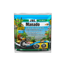 JBL Manado DARK - Темный натуральный субстрат для аквариумов, 3 л