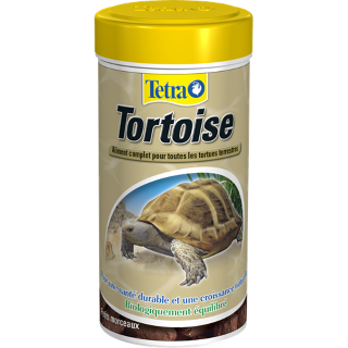 Tetra Tortoise 250мл корм для сухопутных черепах